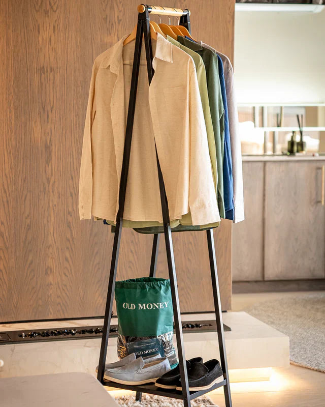 Cape Town – Chemise 100% Lin, Élégance Naturelle